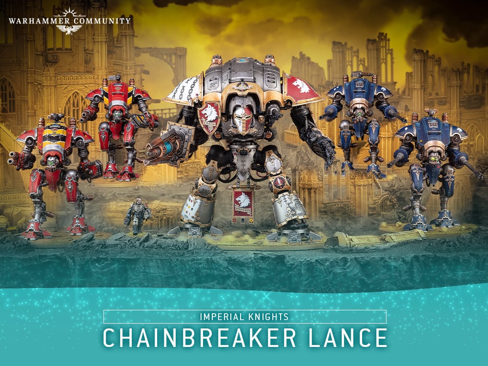 Warhammer 40k and Age of Sigmar receive a holiday batch of Battleforce boxes Dicebreaker